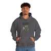 Zombie Nap '??? 3 Day Sleeper Hoodie